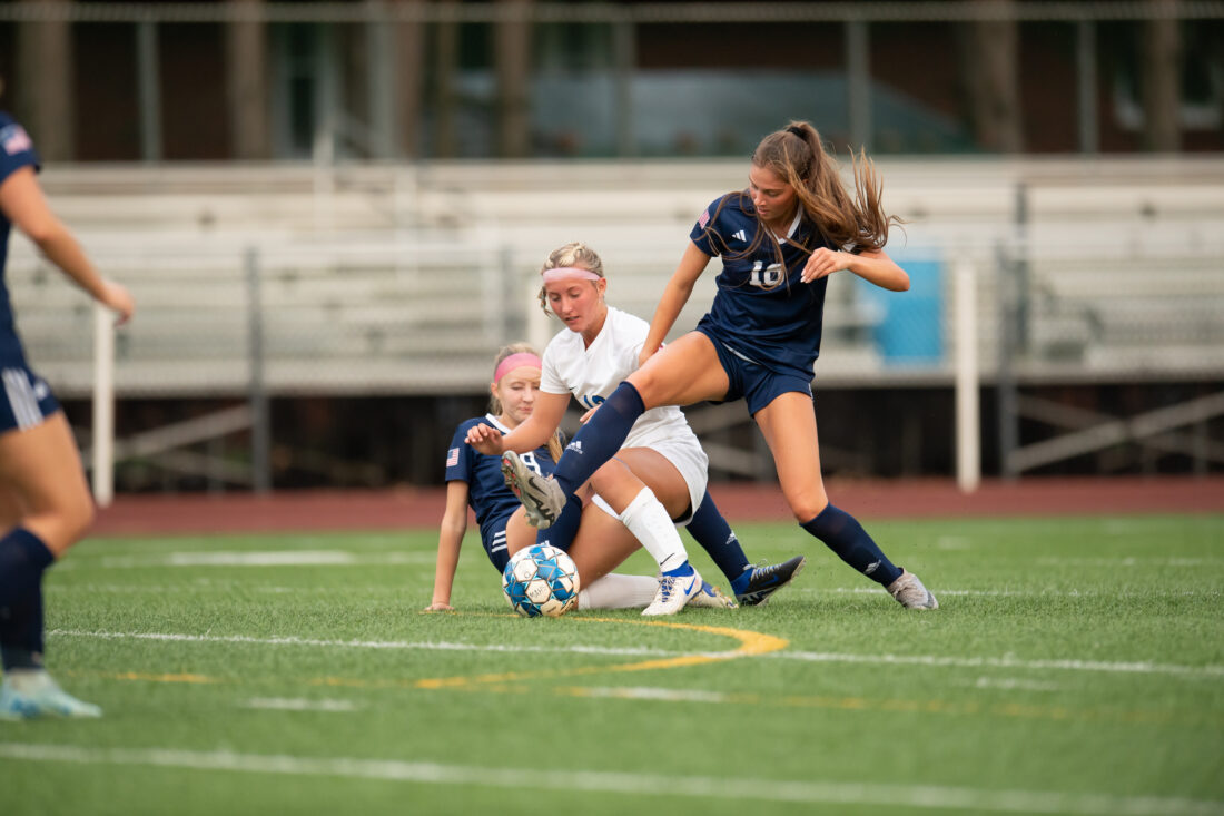 Montoursville, South girls battle to exciting 2-2 double overtime draw ...